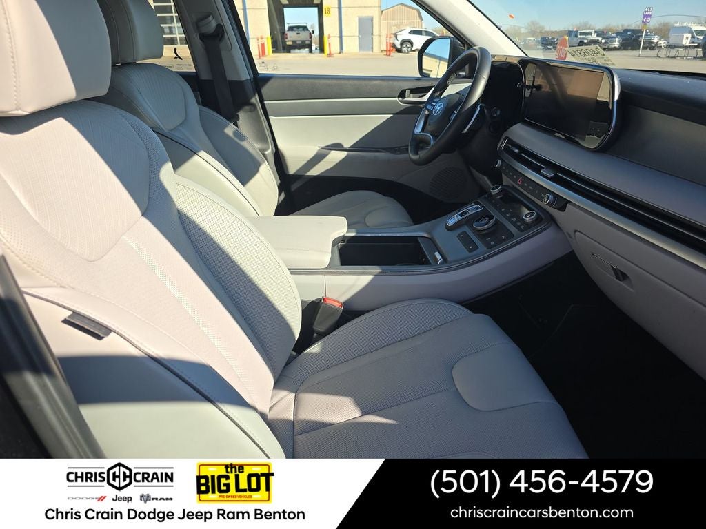 2023 Hyundai Palisade SEL