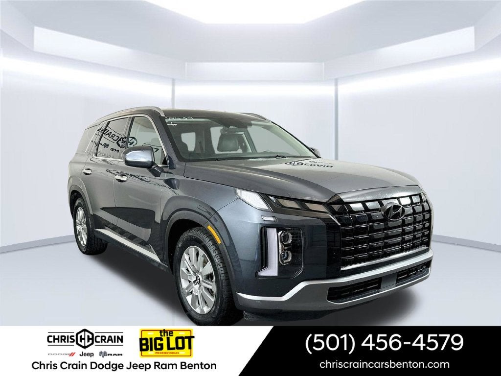 2024 Hyundai Palisade SEL