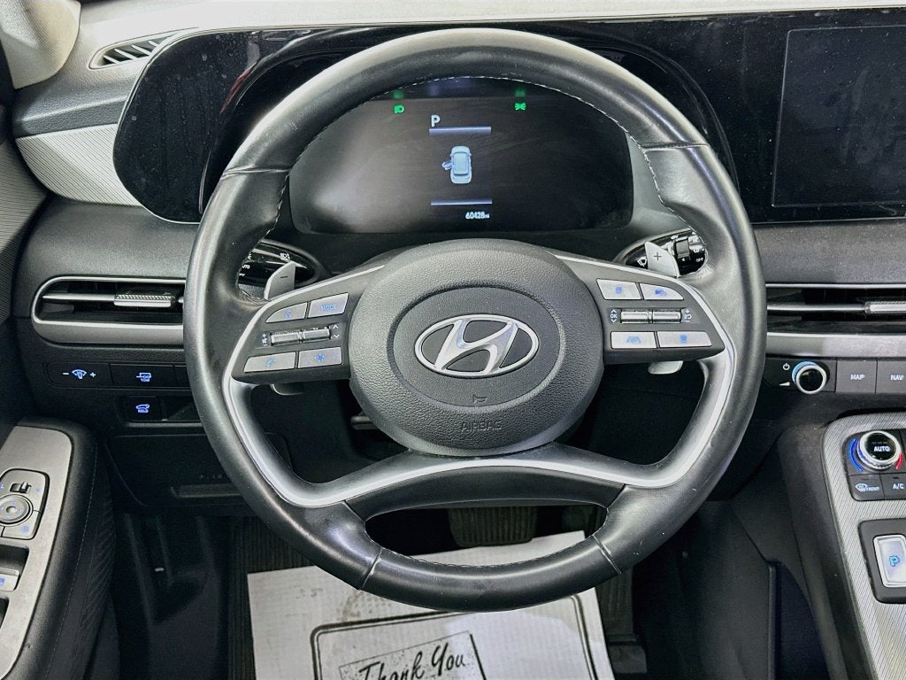 2024 Hyundai Palisade SEL
