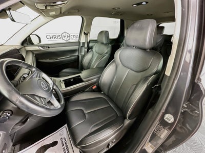 2024 Hyundai Palisade SEL