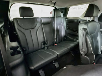 2024 Hyundai Palisade SEL