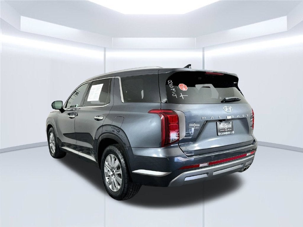 2024 Hyundai Palisade SEL