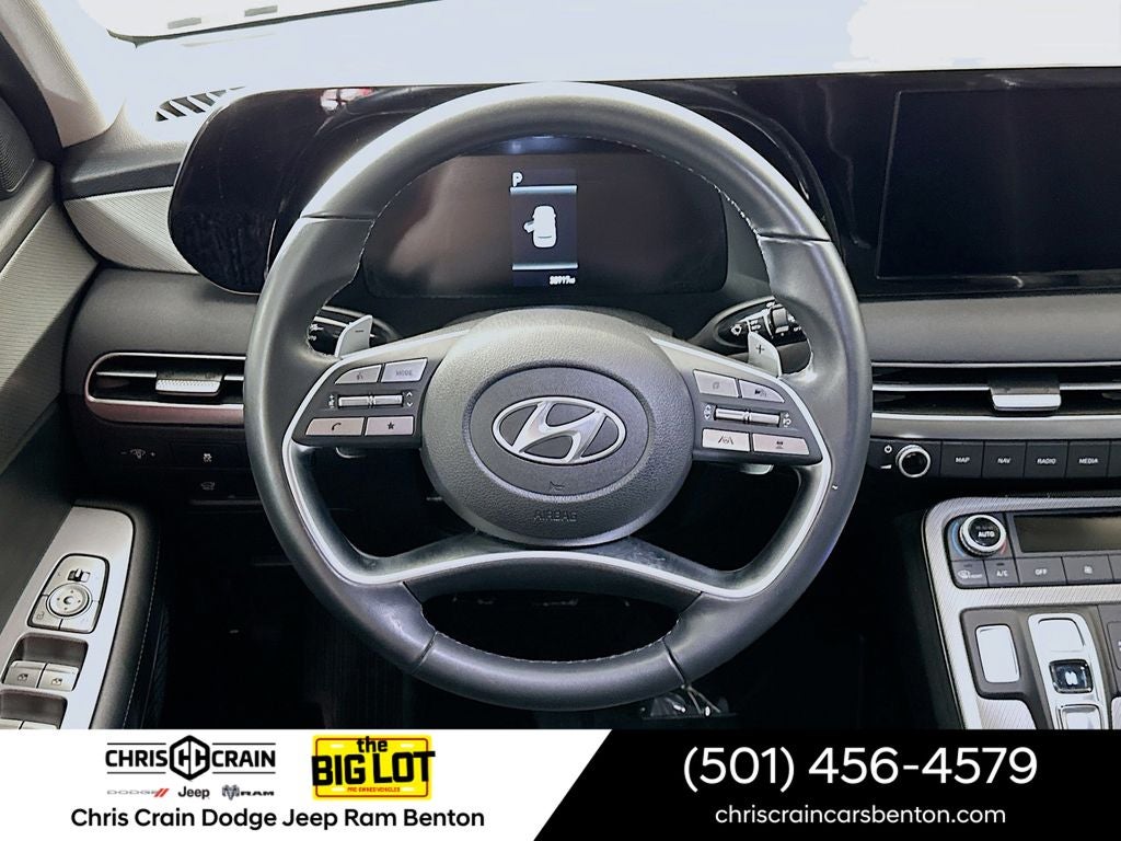 2024 Hyundai Palisade XRT