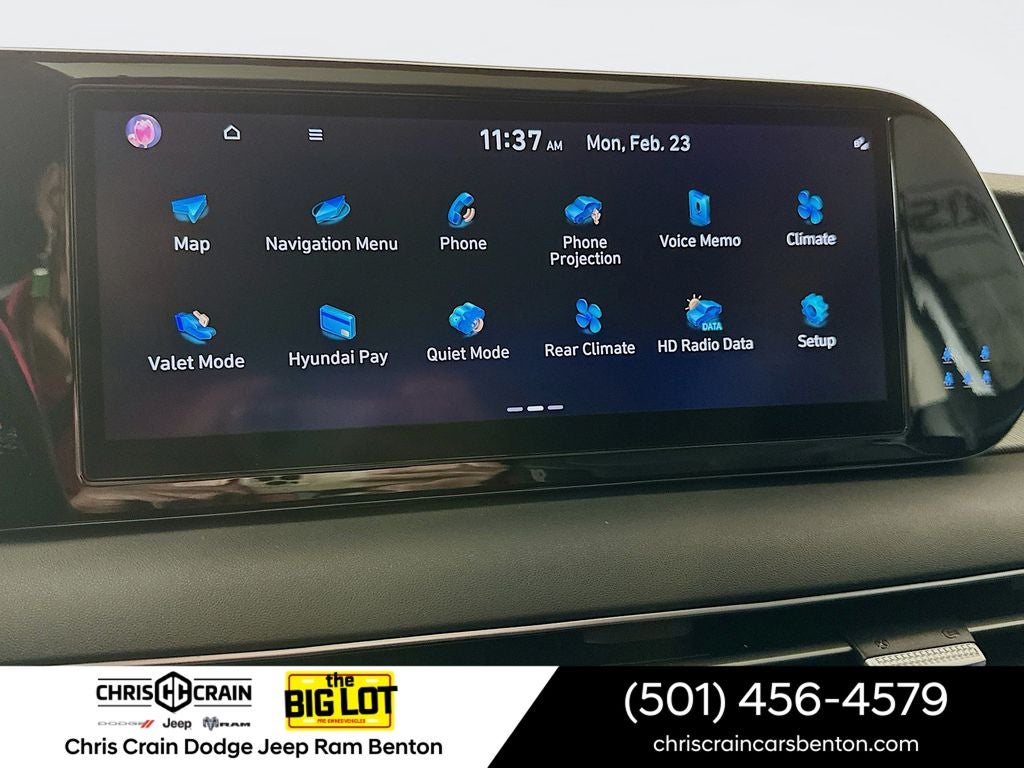 2024 Hyundai Palisade XRT