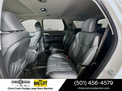 2024 Hyundai Palisade XRT