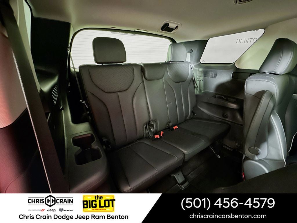 2024 Hyundai Palisade XRT