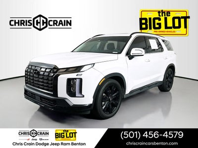 2024 Hyundai Palisade XRT