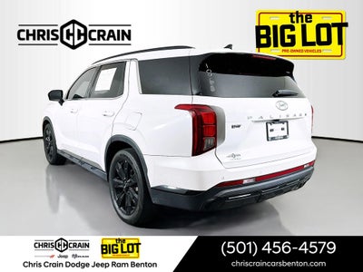 2024 Hyundai Palisade XRT