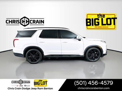 2024 Hyundai Palisade XRT