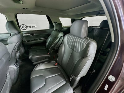 2024 Hyundai Palisade Limited