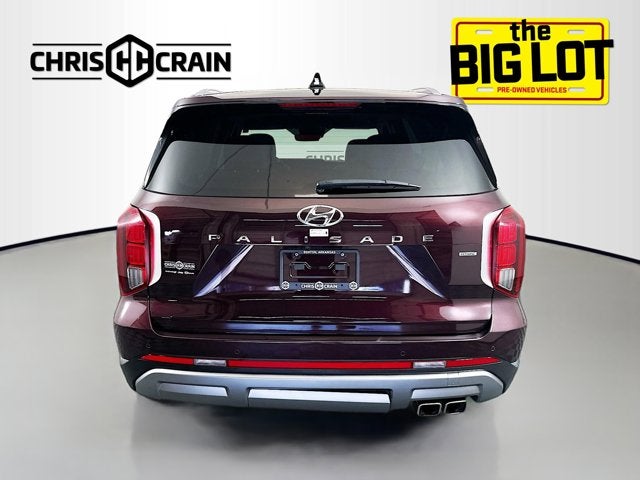 2024 Hyundai Palisade Limited