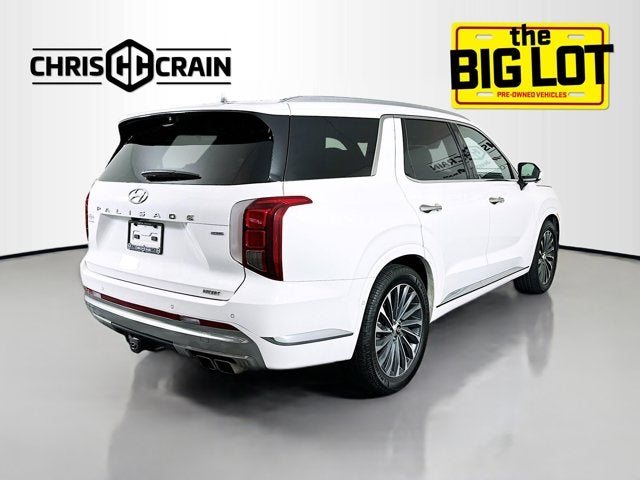 2024 Hyundai Palisade Calligraphy