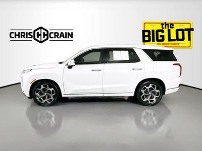 2021 Hyundai Palisade Calligraphy