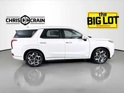 2021 Hyundai Palisade Calligraphy