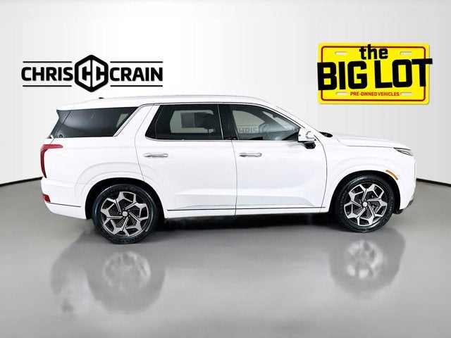 2021 Hyundai Palisade Calligraphy