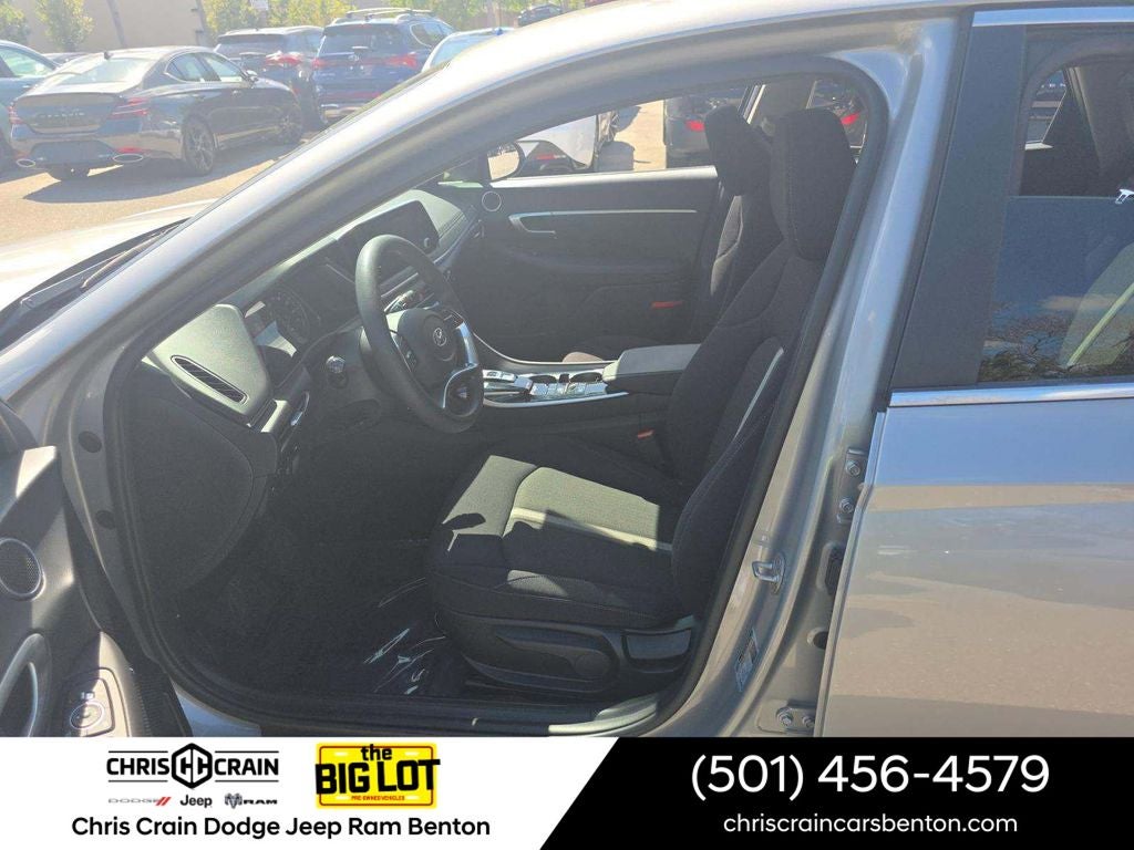 2023 Hyundai Sonata SE