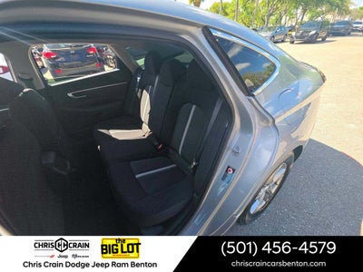 2023 Hyundai Sonata SE