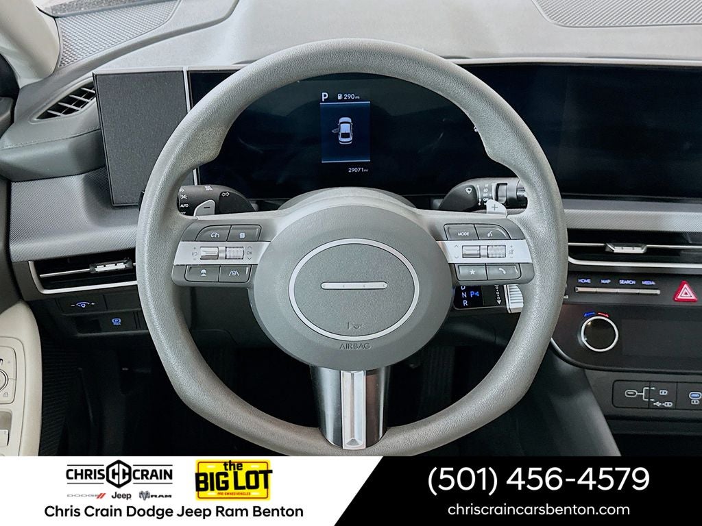 2025 Hyundai Sonata SEL