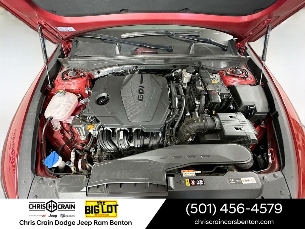 2025 Hyundai Sonata SEL