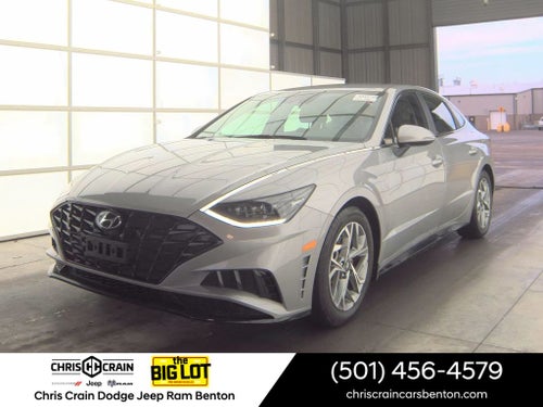 2023 Hyundai Sonata SEL