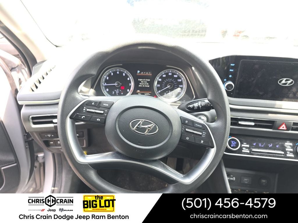 2023 Hyundai Sonata SEL