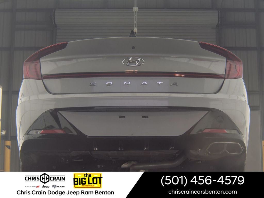 2023 Hyundai Sonata SEL
