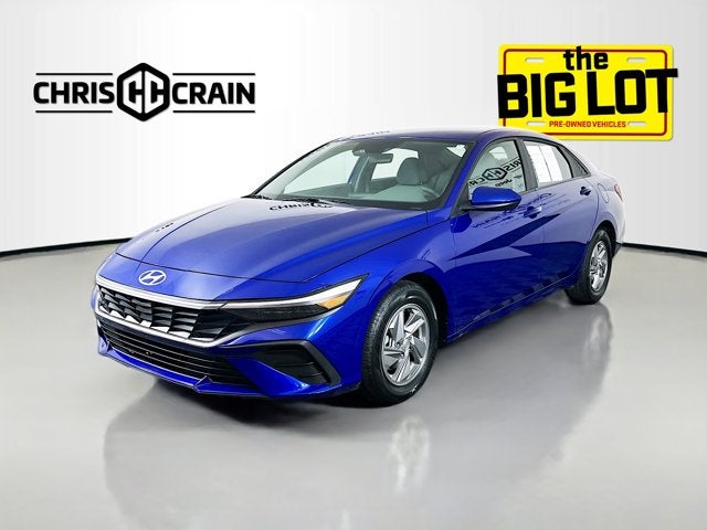 2024 Hyundai Elantra SE