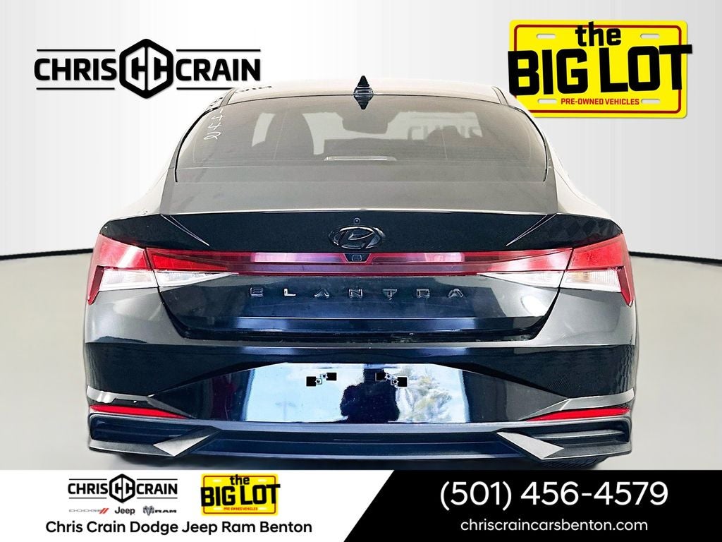 2023 Hyundai Elantra SEL