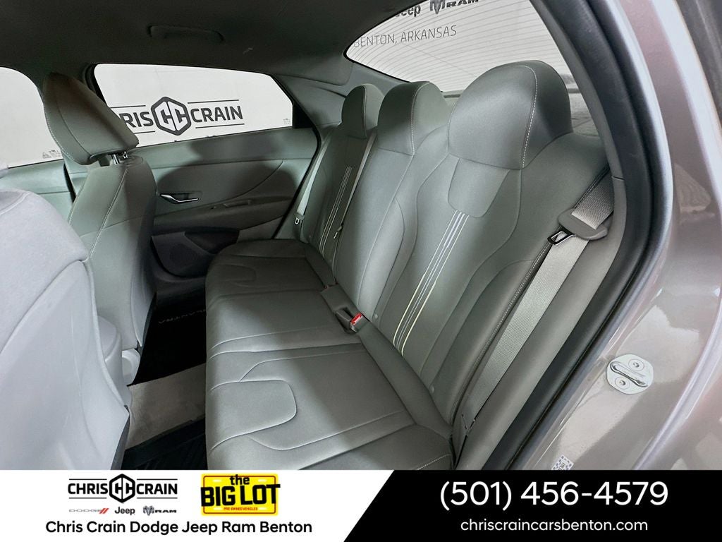 2023 Hyundai Elantra SEL