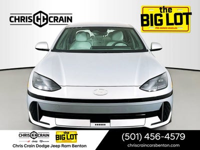 2024 Hyundai IONIQ 6 SEL