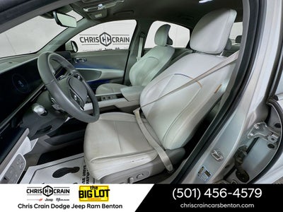 2024 Hyundai IONIQ 6 SEL