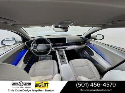 2024 Hyundai IONIQ 6 SEL