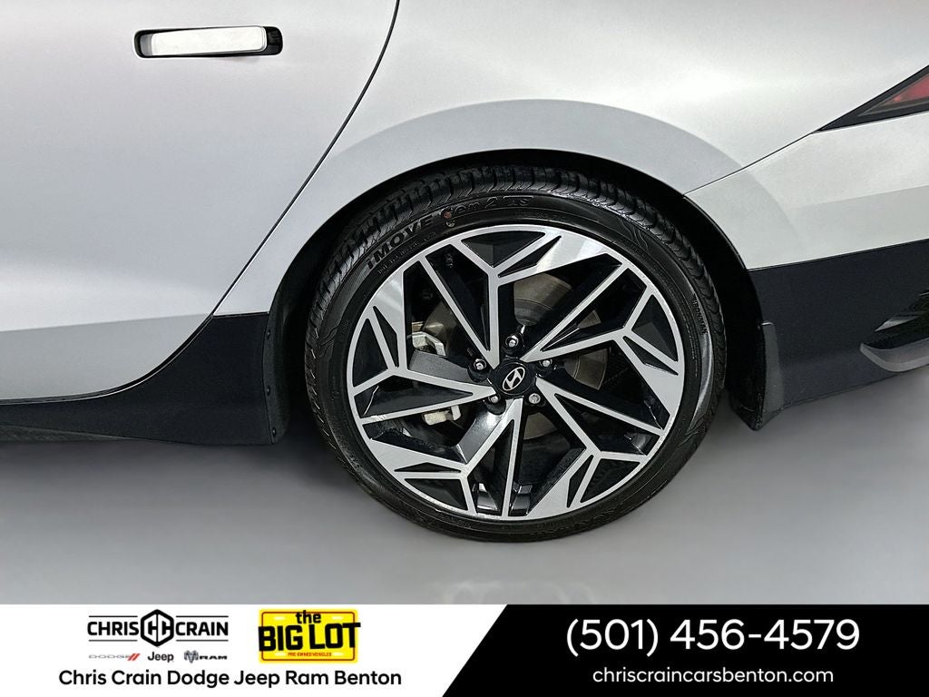 2024 Hyundai IONIQ 6 SEL