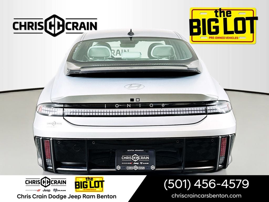 2024 Hyundai IONIQ 6 SEL