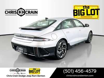 2024 Hyundai IONIQ 6 SEL