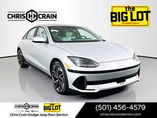 2024 Hyundai IONIQ 6 SEL