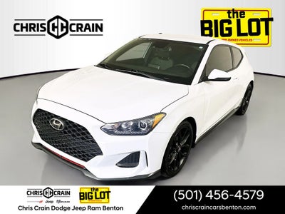 2019 Hyundai Veloster Turbo R-Spec