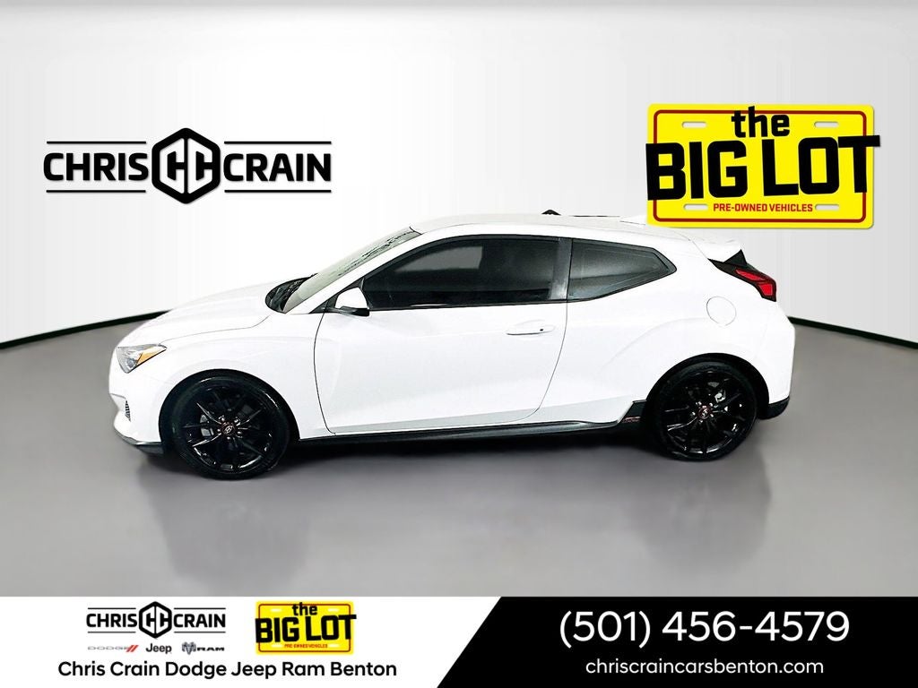2019 Hyundai Veloster Turbo R-Spec