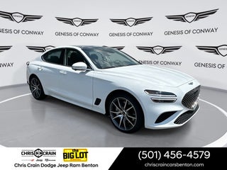 2026 Genesis G70 2.5T Prestige