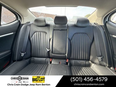 2026 Genesis G70 2.5T RWD Prestige