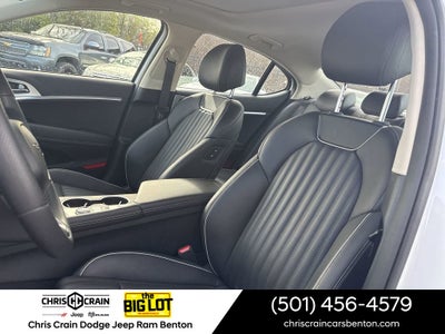 2026 Genesis G70 2.5T RWD Prestige