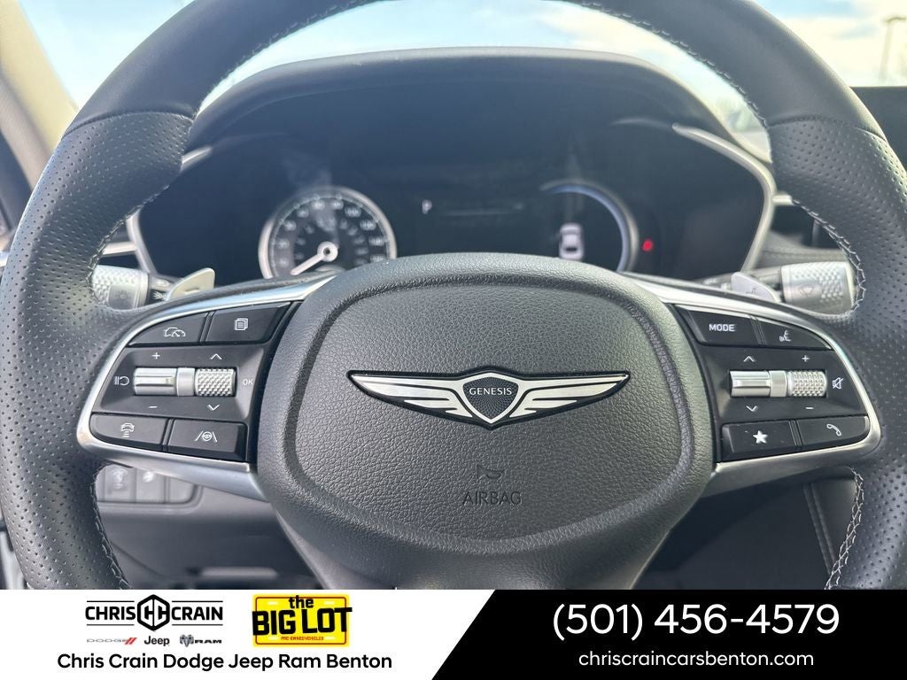 2026 Genesis G70 2.5T RWD Prestige