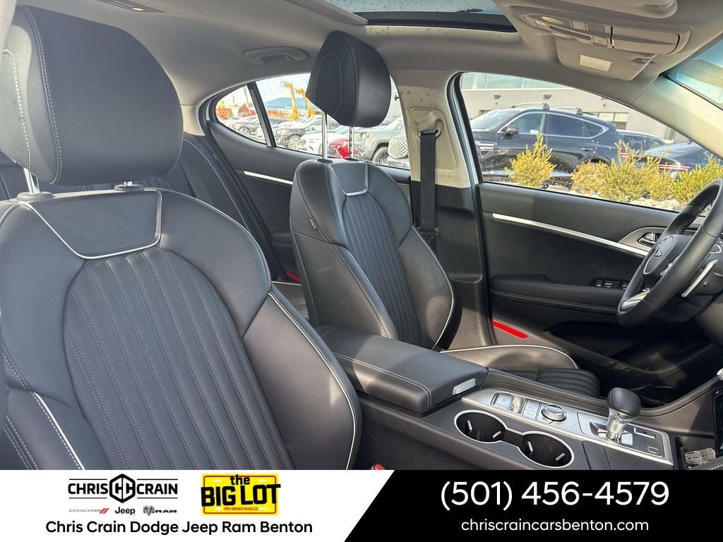 2026 Genesis G70 2.5T RWD Prestige