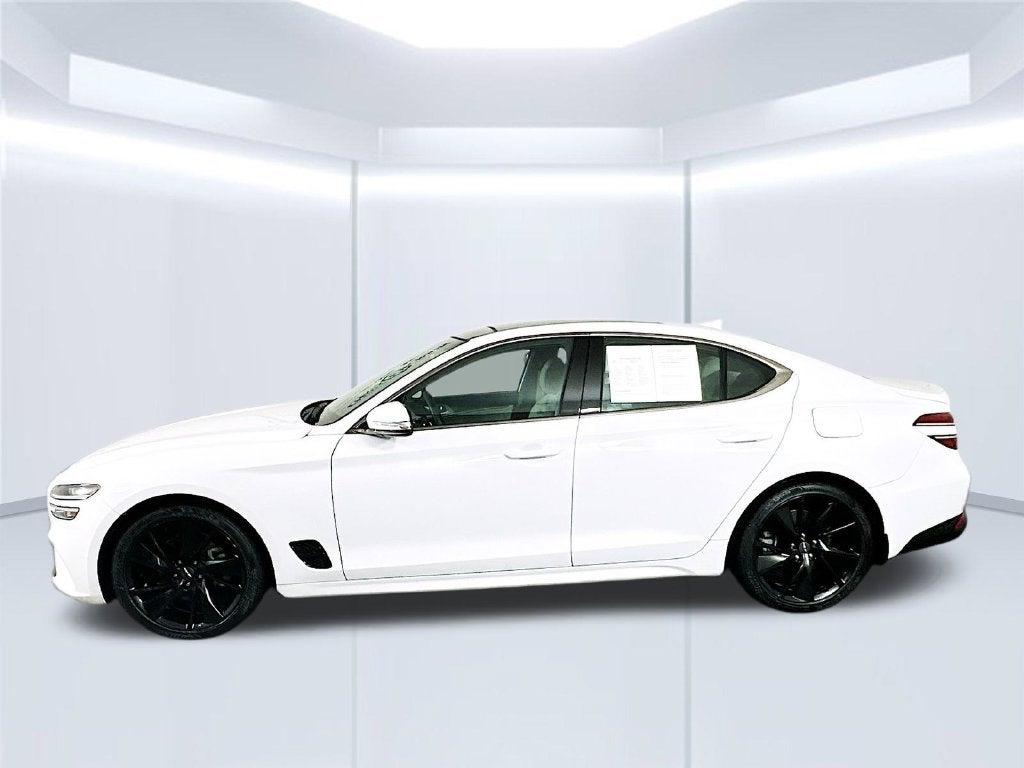 2023 Genesis G70 2.0T RWD