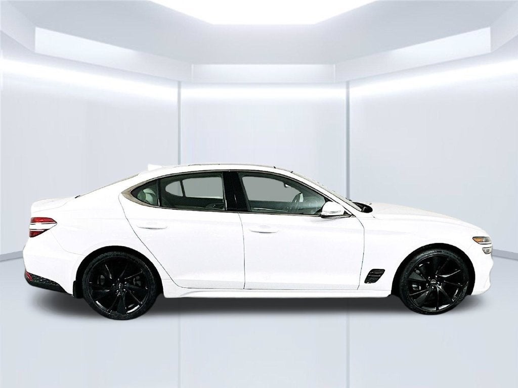 2023 Genesis G70 2.0T RWD