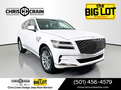 2024 Genesis GV80 2.5T AWD