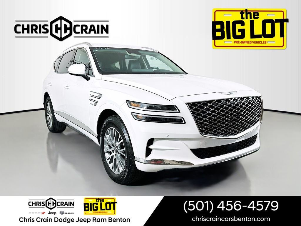 2024 Genesis GV80 2.5T AWD