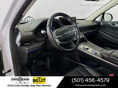 2024 Genesis GV80 2.5T AWD
