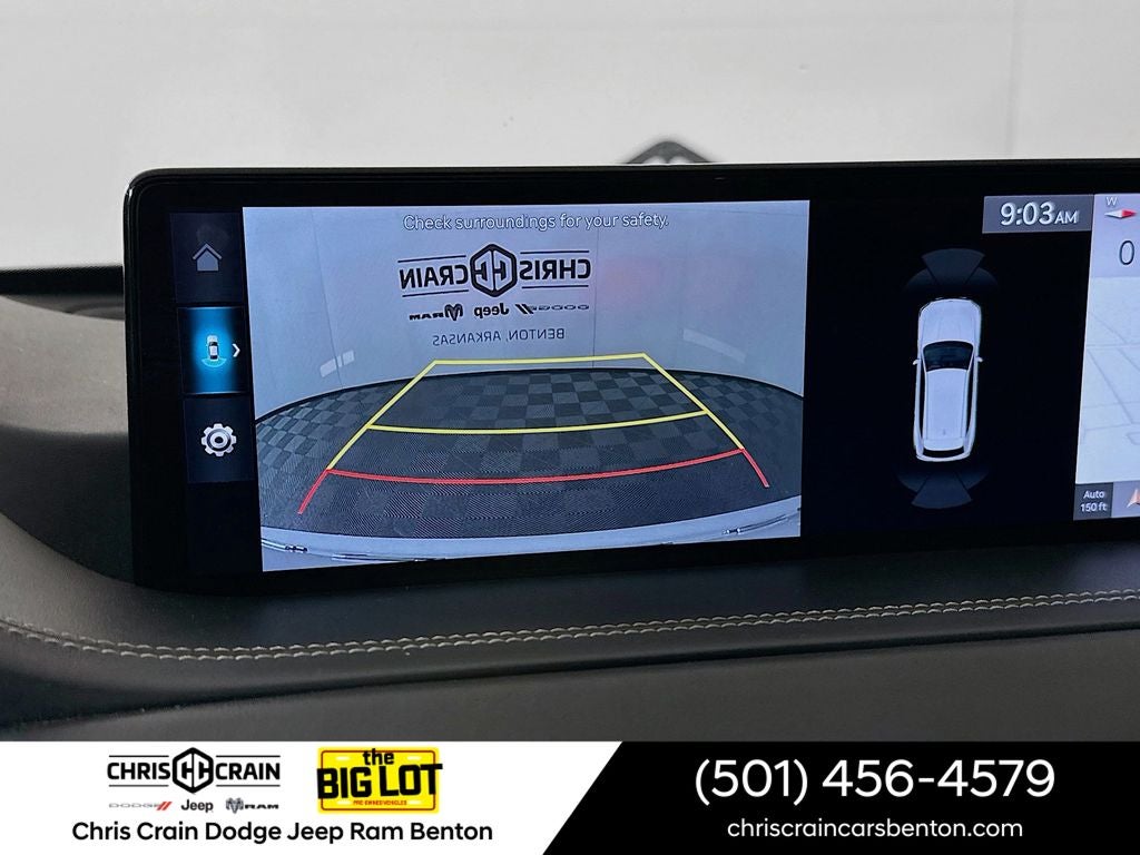 2024 Genesis GV80 2.5T AWD