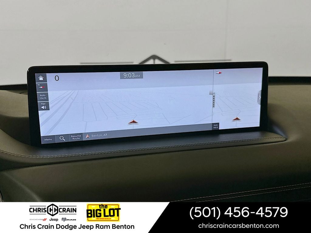 2024 Genesis GV80 2.5T AWD